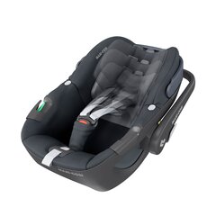 Maxi Cosi turvahäll Pebble 360 Pro2, 0-13 kg, Twillic Graphite hind ja info | Turvatoolid | kaup24.ee