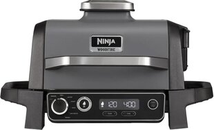 Elektriline grill Ninja, must цена и информация | Грили | kaup24.ee