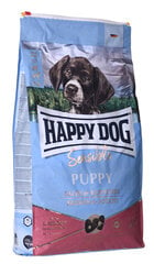 Happy Dog Sensible Puppy 1-6 kuud lõhe ja kartuliga, 10kg hind ja info | Kuivtoit koertele | kaup24.ee