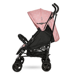 Прогулочная коляска Lorelli Ida, розовая / чёрная цена и информация | Коляски | kaup24.ee