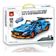 Disainer Lego sportauto цена и информация | Конструкторы и кубики | kaup24.ee