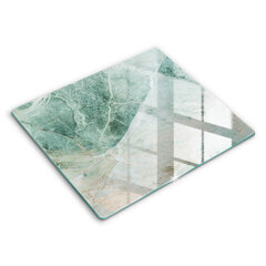 Klaasist Lõikelaud Kivi struktuur, 60x52 cm hind ja info | Lõikelauad | kaup24.ee