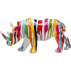 Dekoratiivkuju "Rhino", Holi 18 cm цена и информация | Детали интерьера | kaup24.ee