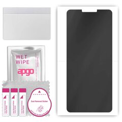 apgo Hydrogel Privacy Screen Protector цена и информация | Защитные пленки для телефонов | kaup24.ee