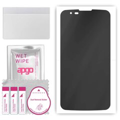 apgo Hydrogel Privacy Screen Protector цена и информация | Защитные пленки для телефонов | kaup24.ee