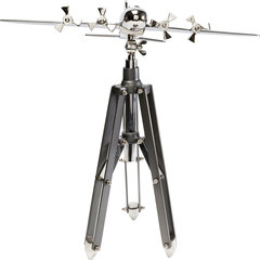 Dekoratiivese "Plane", Tripod 54cm hind ja info | Sisustuselemendid | kaup24.ee