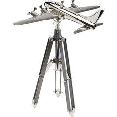 Dekoratiivese "Plane", Tripod 54cm hind ja info | Sisustuselemendid | kaup24.ee