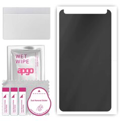 apgo Hydrogel Privacy Screen Protector цена и информация | Защитные пленки для телефонов | kaup24.ee