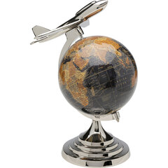 Gloobus "Globe", Top Plane, 39 cm hind ja info | Sisustuselemendid | kaup24.ee