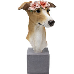 Dekoratiivkuju "Greyhound", 47,cm hind ja info | Sisustuselemendid | kaup24.ee