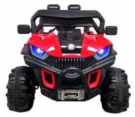 Elektriauto Buggy X8, punane цена и информация | Электромобили для детей | kaup24.ee