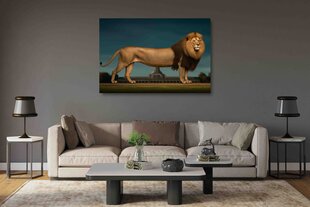 Reproduktsioon Lion hind ja info | Seinapildid | kaup24.ee
