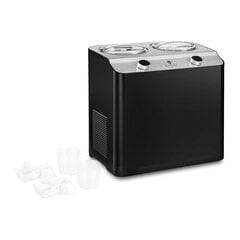 Royal Catering jäätisemasin 250 W / 2 x 1,2 l цена и информация | Особенные приборы для приготовления пищи | kaup24.ee