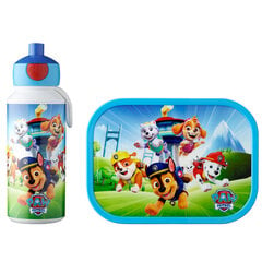 Mepal joogi- ja lõunakarbi komplekt lastele 'Paw Patrol Pups' цена и информация | Посуда для хранения еды | kaup24.ee