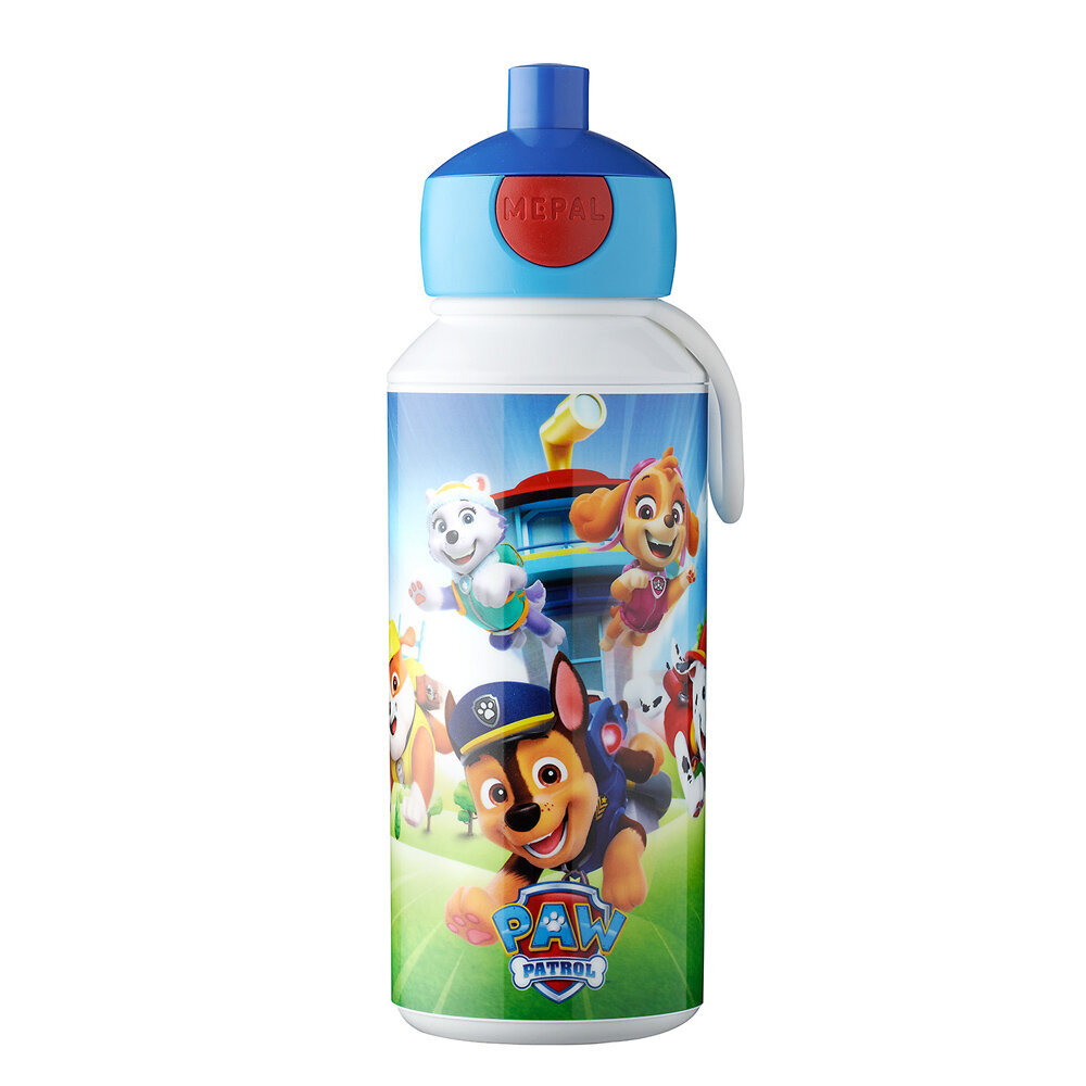 Mepal joogipudel lastele 'Paw Patrol Pups' hind ja info | Joogipudelid | kaup24.ee