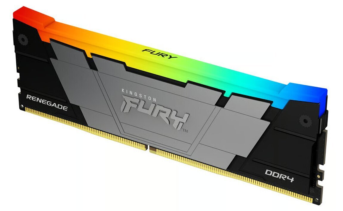 Kingston Fury Renegade RGB (KF432C16RB12A/16) hind ja info | Operatiivmälu (RAM) | kaup24.ee