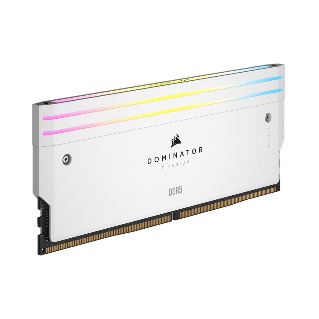 Corsair Dominator Titanium (CMP64GX5M2B6000C30W) hind ja info | Operatiivmälu (RAM) | kaup24.ee