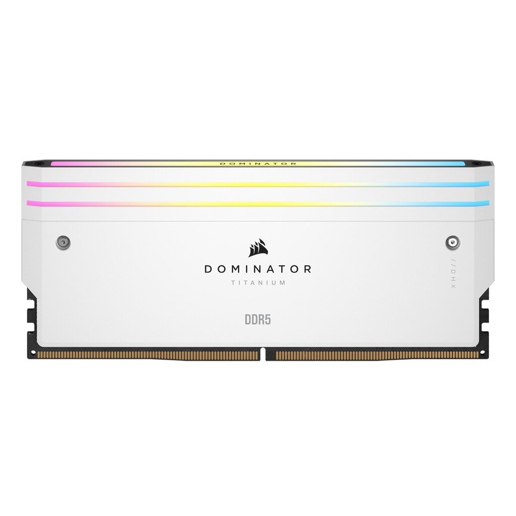 Corsair Dominator Titanium (CMP64GX5M2B6000C30W) hind ja info | Operatiivmälu (RAM) | kaup24.ee