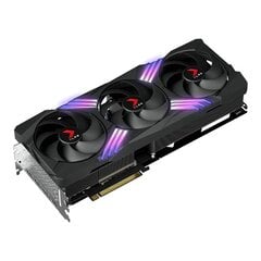 PNY GeForce RTX 4070 Ti Super XLR8 Gaming Verto Epic-X RGB Overclocked Triple Fan (VCG4070TS16TFXXPB1-O) hind ja info | Videokaardid (GPU) | kaup24.ee