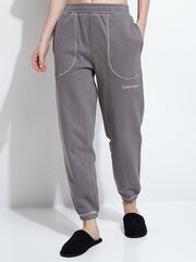 Calvin Klein pidžaamapüksid naistele 000QS7041EPA7, hall hind ja info | Öösärgid, pidžaamad | kaup24.ee