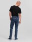 Karl Lagerfeld Teksad meestele Slim 240D1103 563760134, sinine hind ja info | Meeste teksad | kaup24.ee