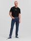 Karl Lagerfeld Teksad meestele Slim 240D1103 563760134, sinine цена и информация | Meeste teksad | kaup24.ee