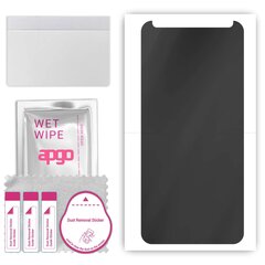 apgo Hydrogel Privacy Screen Protector цена и информация | Защитные пленки для телефонов | kaup24.ee