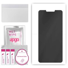 apgo Hydrogel Privacy Screen Protector цена и информация | Защитные пленки для телефонов | kaup24.ee