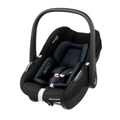 Maxi Cosi turvatool Pebble S, 0-13 kg, Tonal Black hind ja info | Turvatoolid | kaup24.ee