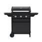Grill Compact 3, must hind ja info | Grillid | kaup24.ee