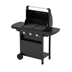 Grill Compact 3, must hind ja info | Grillid | kaup24.ee