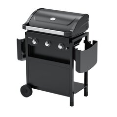 Grill Compact 3, must hind ja info | Grillid | kaup24.ee