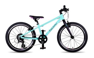Детский велосипед Beany Zero 20, синий цвет цена и информация | Велосипеды | kaup24.ee