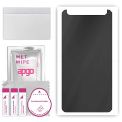 apgo Hydrogel Privacy Screen Protector цена и информация | Защитные пленки для телефонов | kaup24.ee