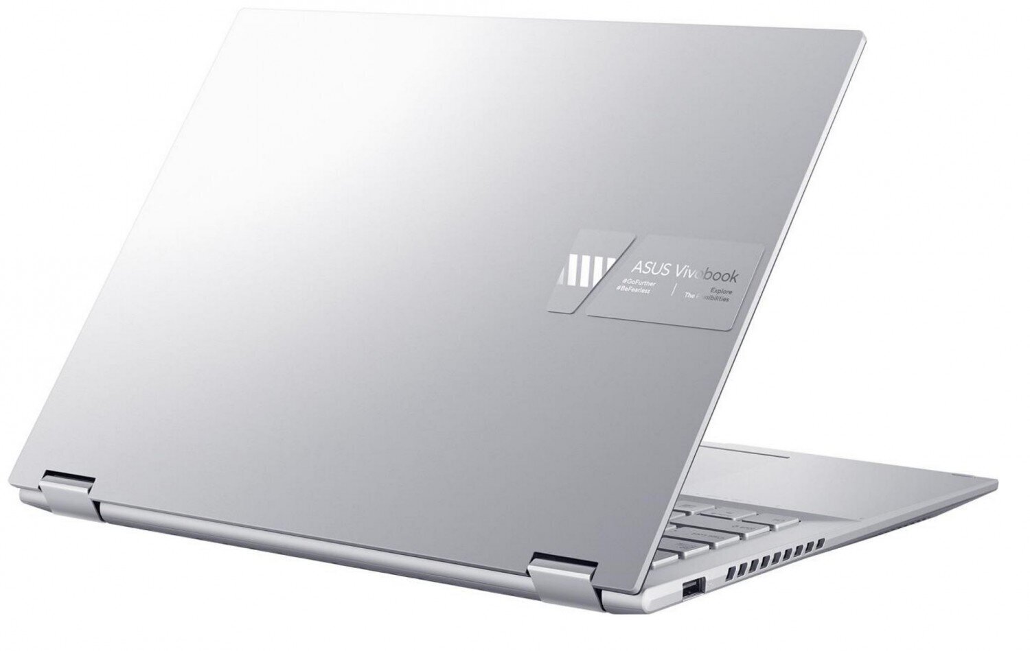 Asus Vivobook S 14 Flip OLED TP3402VA-KN108W (90NB10W2-M003F0) hind ja info | Sülearvutid | kaup24.ee