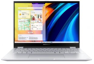 Asus Vivobook S 14 Flip OLED TP3402VA-KN108W (90NB10W2-M003F0) цена и информация | Записные книжки | kaup24.ee