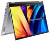 Asus Vivobook S 14 Flip OLED TP3402VA-KN108W (90NB10W2-M003F0) hind ja info | Sülearvutid | kaup24.ee