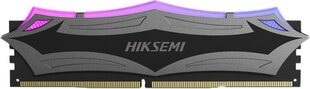 Hikvision Hiksemi Akira (HS-DIMM-U100(STD)/HSC416U32Z4/AKIRA/W) hind ja info | Operatiivmälu (RAM) | kaup24.ee