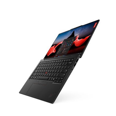 Lenovo ThinkPad X1 Carbon Gen 12 (21KC0059MH) цена и информация | Sülearvutid | kaup24.ee