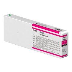 Epson Singlepack T55K30N UltraChrome HDX/HD (C13T55K30N) Vivid Magenta hind ja info | Tindiprinteri kassetid | kaup24.ee