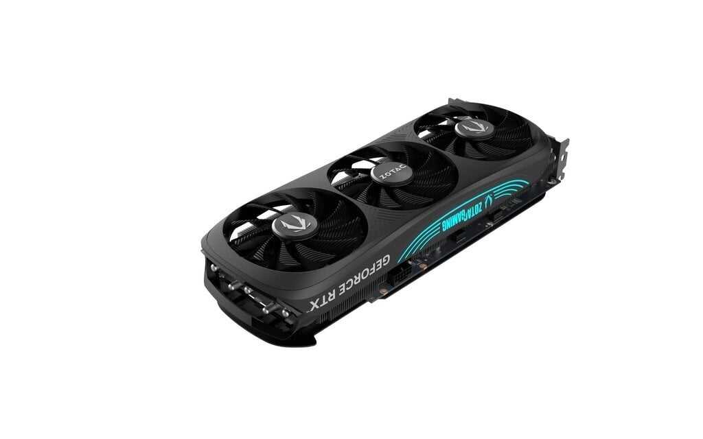 Zotac Gaming GeForce RTX 4080 Super AMP (ZT-D40820F-10P) цена и информация | Videokaardid (GPU) | kaup24.ee