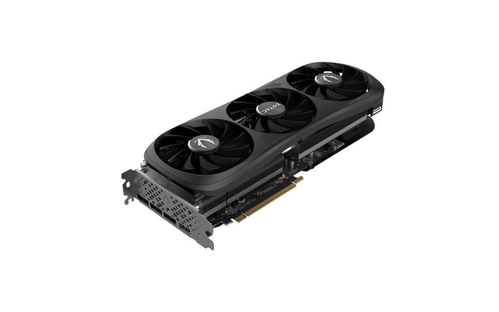 Zotac Gaming GeForce RTX 4080 Super AMP (ZT-D40820F-10P) цена и информация | Videokaardid (GPU) | kaup24.ee