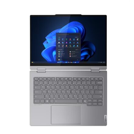 Lenovo ThinkBook 14 2-in-1 G4 IML (21MX001EMH) hind ja info | Sülearvutid | kaup24.ee