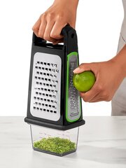 Терка OXO Box 1057961 цена и информация | Столовые и кухонные приборы | kaup24.ee