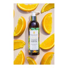 Питательное масло Flora & Curl Protect Me	African Citrus Bloom цена и информация | Средства для укрепления волос | kaup24.ee