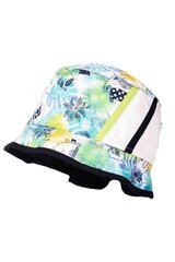 Однослойгая хлопковая шапка - панама JLA051 цена и информация | Шапки, перчатки, шарфы для мальчиков | kaup24.ee