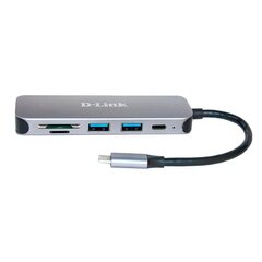 D-LINK DLINK Medienkonverter DUB-2325 E DUB2325 E (DUB-2325 E) (DUB2325 E) цена и информация | USB накопители | kaup24.ee