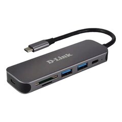 D-LINK DLINK Medienkonverter DUB-2325 E DUB2325 E (DUB-2325 E) (DUB2325 E) цена и информация | USB накопители | kaup24.ee