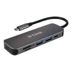 Медиаконвертер D-LINK DLINK ДУБ-2325 Э ДУБ2325 Э (ДУБ-2325 Э) (ДУБ2325 Э) цена и информация | USB накопители | kaup24.ee