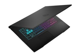 MSI Katana 17 B13VGK (KATANA17B13VGK-1058NL) цена и информация | Записные книжки | kaup24.ee